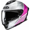 Prilba HJC C71 MORIX MC8 Veľkosť: S (55-56 cm)