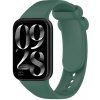 Xiaomi Jednofarebný náramok pre Smart Band 8 PRO, 9 PRO a Redmi Watch 4 Barva 8PRO J: Zelená MBSCZ-MB130