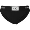 Calvin Klein spodný diel plaviek čierna