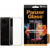 PanzerGlass Puzdro ClearCase pre Samsung Galaxy S20 Ultra, transparentná , transparentná 0237