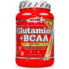 Amix L-Glutamine + BCAA Powder 1000 g ananas