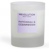 Revolution Patchouli & Cedarwood 170 g