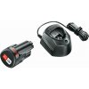 Bosch Základná súprava PBA 12 V 1,5 Ah + GAL 1210 CV 1600A01L3D
