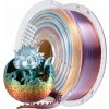 AzureFilm PLA Silk Rainbow Wild Ember 1,75 mm 1000 g