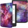 Puzdro s grafickými vzormi pre PocketBook Verse/Verse Pro 629 634