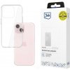 3mk ochranný kryt Armor Case pro Apple iPhone 15, čirá 5903108527446