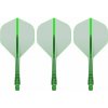 Mission Force 90 Vortex - Standard No2 - Midi - Green F4610