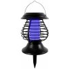 Slovakia Trend Strend Pro 8090837 - Lampa Strend Pro MOKI 58, proti hmyzu a komárom, solárna, UV LED, 13x31 cm