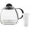 Gastro Konvice na čaj s filtrem 1,8 l, 4 ks (222257012)