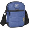 Caterpillar CAT crossbody taška Millennial Classic Rodney - navy modrá 1,5 L