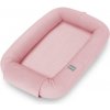 Multifunkčné hniezdočko pre bábätko s odnímateľnými bokmi 2 v 1 Sleepee Variant: Pink