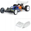Pro-Line Pro-Line karosérie Light s křídlem (AE B6.4)