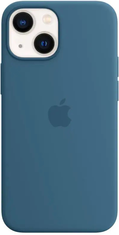 Apple iPhone 13 mini Silikónové s MagSafe rybáčikovo modré MM1Y3ZM/A