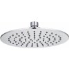 AQUARISTO STYLE Sprchová hlavica THIN okrúhla, priemer 200mm, chróm