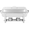 PRESTONA P51112 Chafing 2x4 l 600x350x320 mm