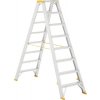 Alve Forte schodíky 2 x 8 priečok 188 cm 9408