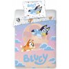 Povlečení Bluey a Bingo 140x200cm
