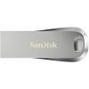 USB kľúč SanDisk Ultra Luxe 256 GB USB Type-A 3.2 Gen 1 (3.1 Gen 1) strieborný