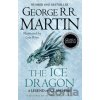 The Ice Dragon - George R.R. Martin, Luis Royo (ilustrátor)