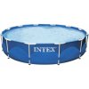 Intex 28210NP Bazén s kovovým rámem 3,66 m x 76 cm