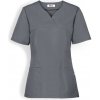 Clinic Dress Core Blúzka dámska Kamenná šedá