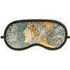 Zodiak Maska na spanie Alfons Mucha