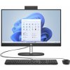 HP AIO 24-cr2007nc/24'' IPS FHD AG touch/Ultra7-225U/32GB/1TB SSD/Intel Graphics/5xUSB/1xHDMI/RJ45/WIN 11 Home/Black