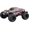 Amewi Hyper GO Pro modrá, červená bezkefkový 1:16 RC model auta elektrický monster truck 4WD (4x4) RtR 2,4 GHz; 22628