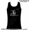 Tielko RANGER® - JELEŇ A JELENICA L Čierna