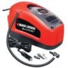 Black&Decker ASI300 Univerzální kompresor 160 PSI / 11 Bar
