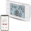 Emos P56201 GoSmart Digitálny izbový termostat, biela, Wi-Fi