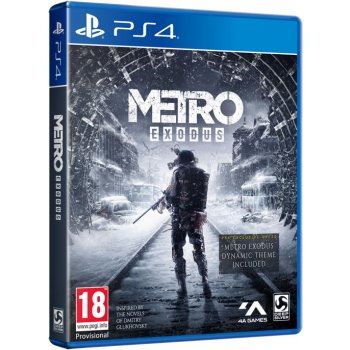 Metro Exodus