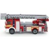 SIKU Super 1841 - Otočný hasičský žebřík, měřítko 1:87