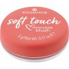 essence Soft Touch krémová lícenka odtieň 30 Coral Crush 5 g