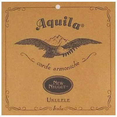 Aquila New Nylgut Ukulele Set, GCEA Tenor, low-G