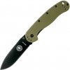 BRK-Esee Avispa Framelock OD/Black D2 BRK1302ODB