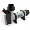 Elektrický ohrev Pahlén 12kW Aqua Compact 120 - nerez