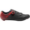 Northwave Core Plus 2 Black/Red Veľkosť EU: 47