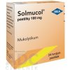 Solmucol pastilky 100 mg pas ord 1x24 ks