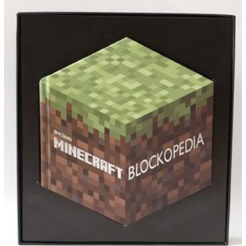 Minecraft Block-o-pedia