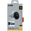 SBS SBS - Držiak do auta Frozen Mag, MagSafe, s chladiacim ventilátorom, do mriežky, 15 W, čierna, čierna TESUPFANWIR15W