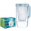 Brita sklenená kanvica 2,5l + 4 filtre maxtra Kombinácia kanvice Brita Glass 2,5 l a 4 kusov filtrov Brita Maxtra PRO PO.