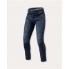 REVIT nohavice jeans CARLIN SK Extra Short dark blue used - 31