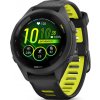 Garmin Forerunner 265S Black / Amp Yellow