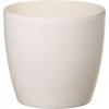 Kvetináč plast biely Elho 18 cm x 18 cm x 17 cm