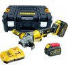 DeWALT DCG414T2 - aku bezuhlíková uhlová brúska FLEXVOLT