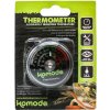 Teplomer analógový Komodo 5x5cm