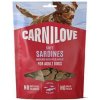 Carnilove Dog Soft Snack Sardines+Wild garlic 200 g