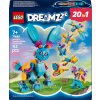LEGO LEGO® DREAMZzz™ Bunchu a kreativní zvířecí dobrodružství 71488