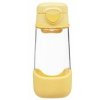 b.box Fľaša Sport na pitie 450 ml - lemon twist